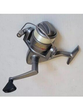 ⭕5/$17 - Fishing Reel:   Shakespeare PRO AM 350 ~ EUC ~